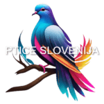 Gojenje pasemskih in eksotičnih vrst ptic – logo